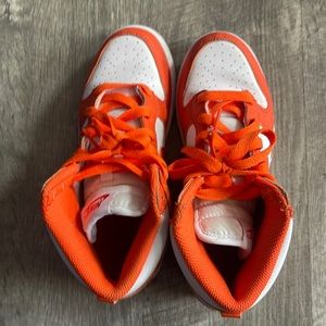 Kids Unisex high dunks